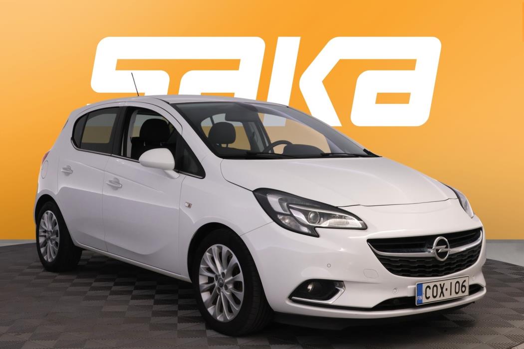 OPEL Corsa 2016