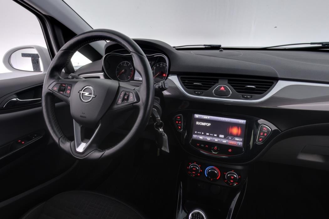 OPEL Corsa 2016