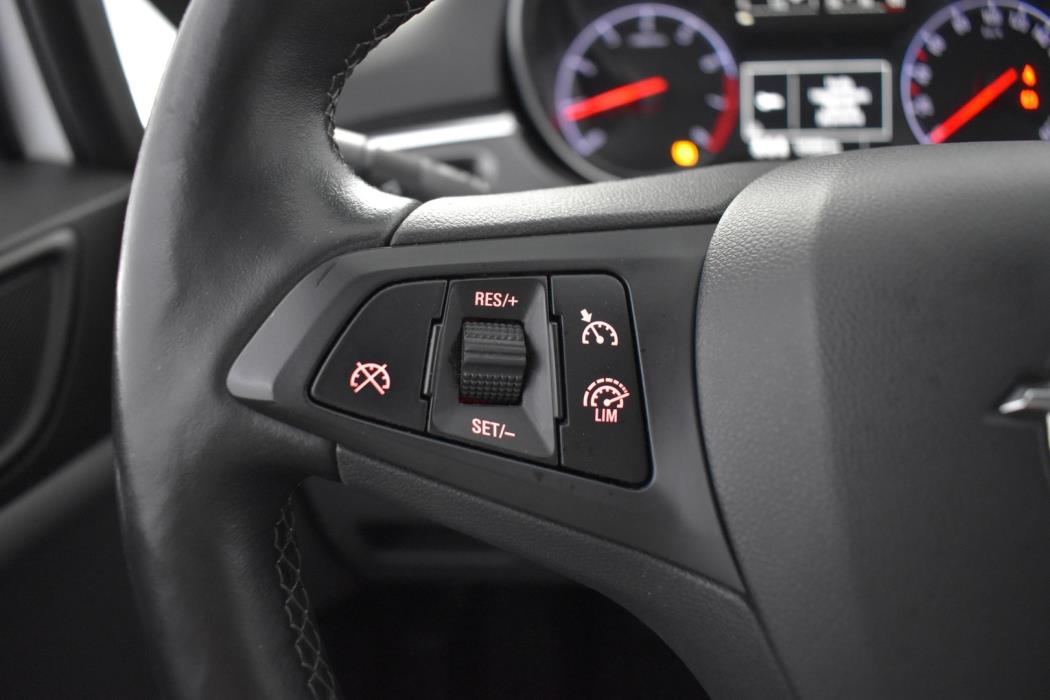 OPEL Corsa 2016