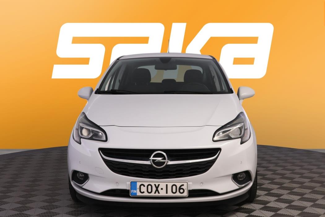 OPEL Corsa 2016