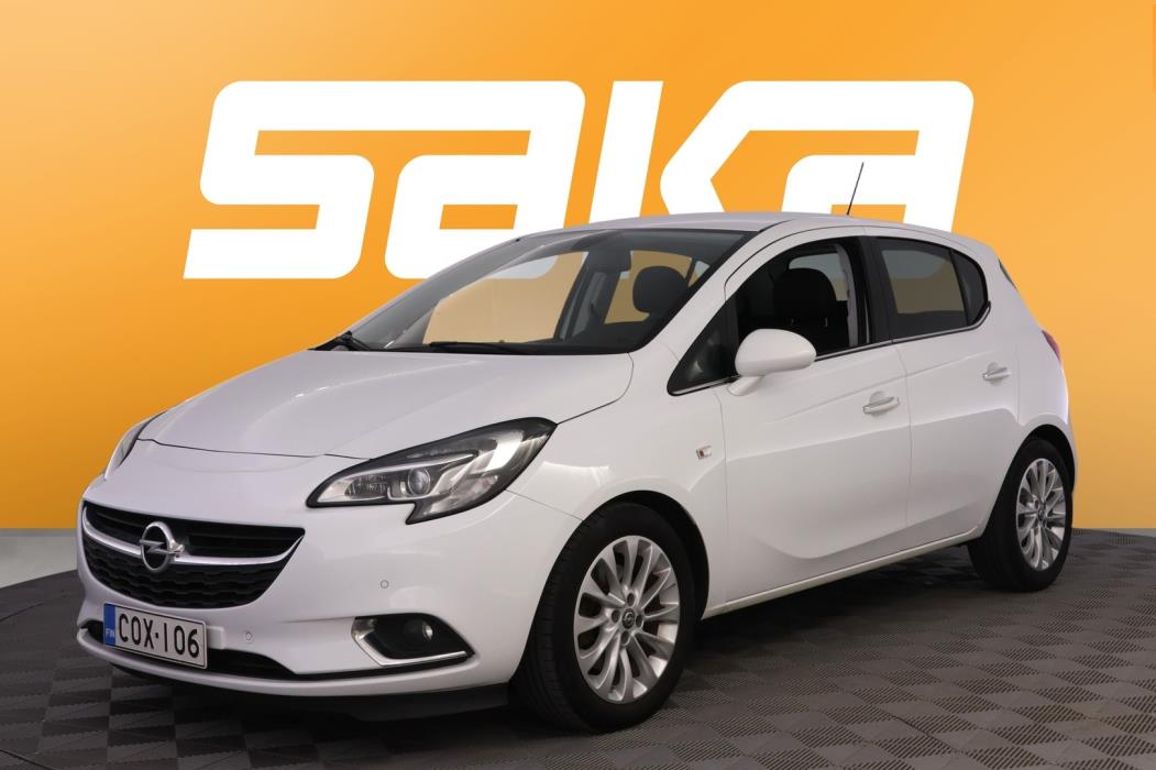 OPEL Corsa 2016