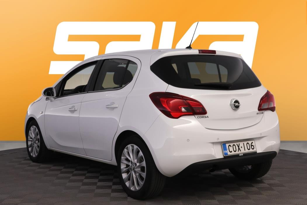 OPEL Corsa 2016