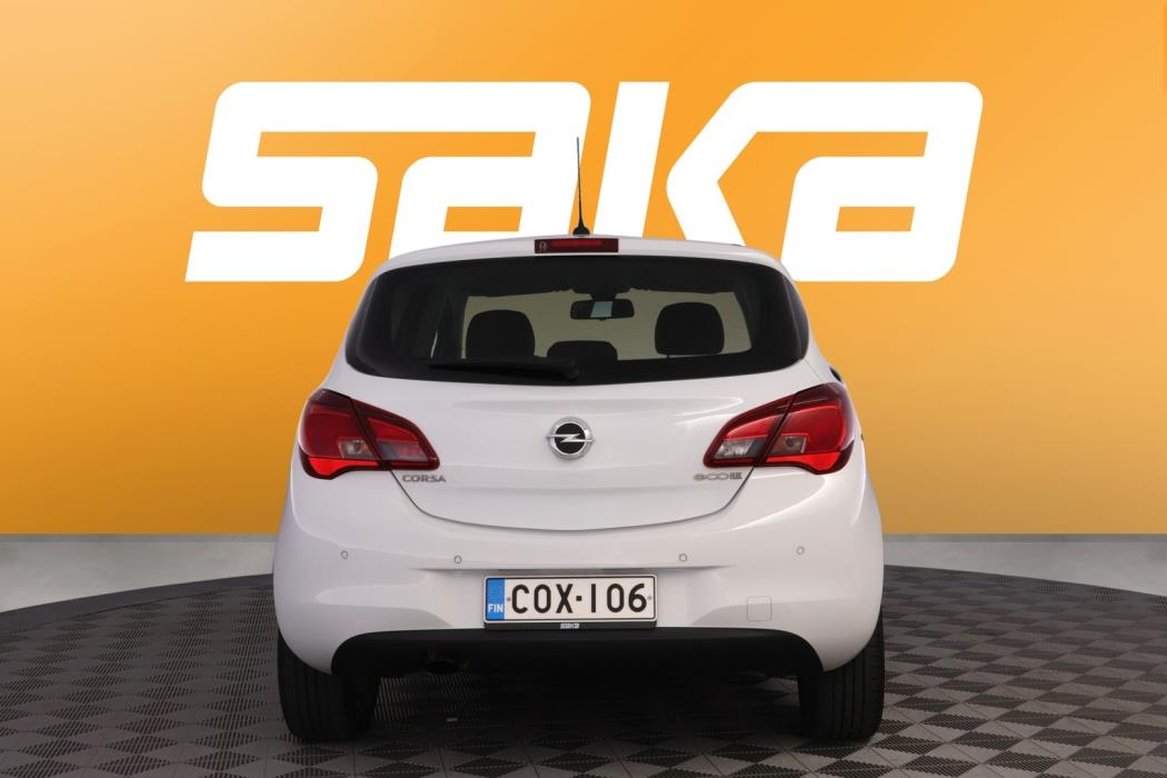 OPEL Corsa 2016