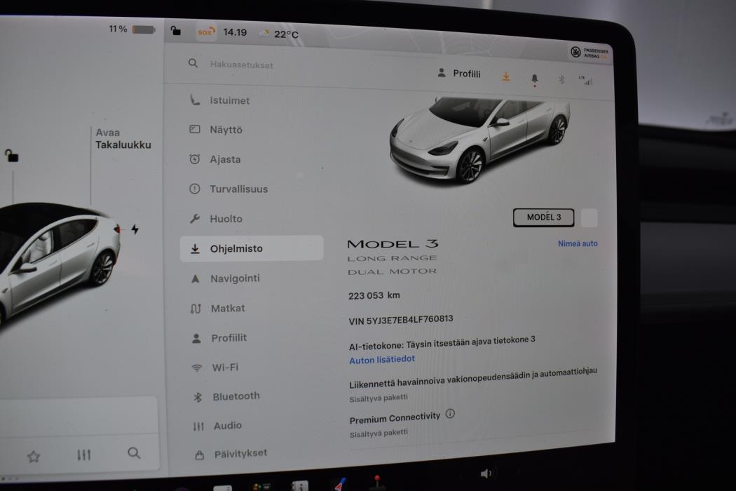 TESLA Model 3 2020