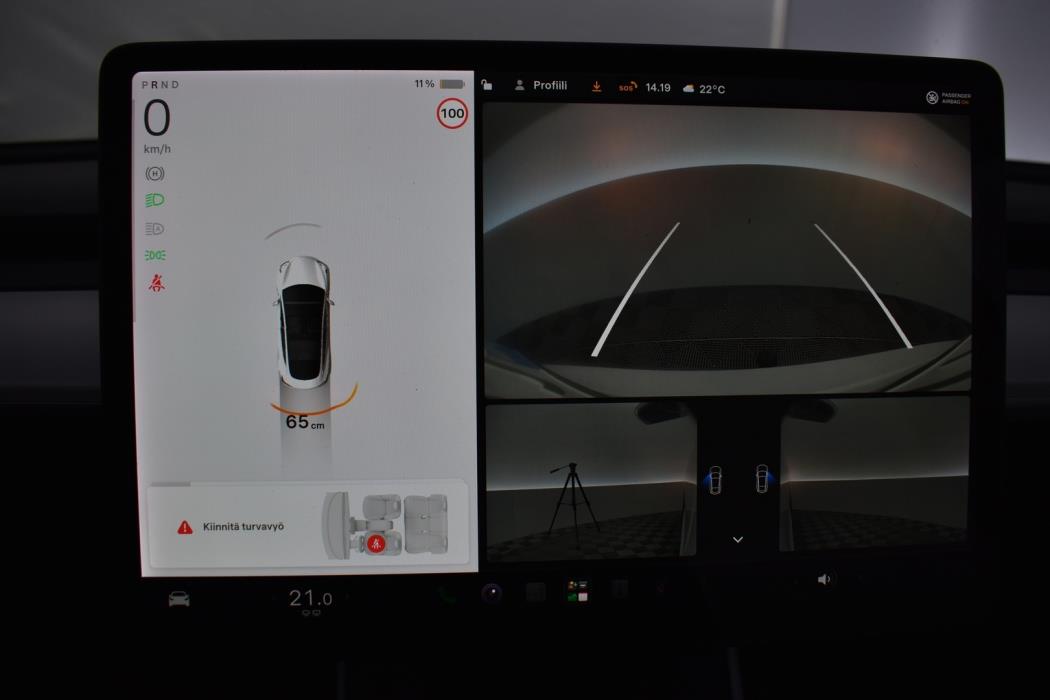 TESLA Model 3 2020