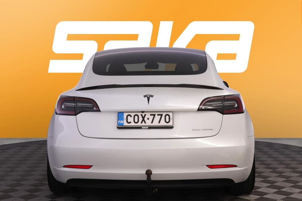 TESLA Model 3 2020