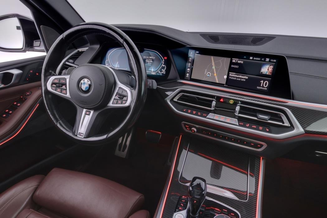 BMW X5 2021