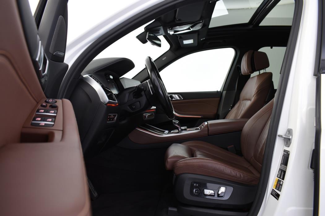 BMW X5 2021