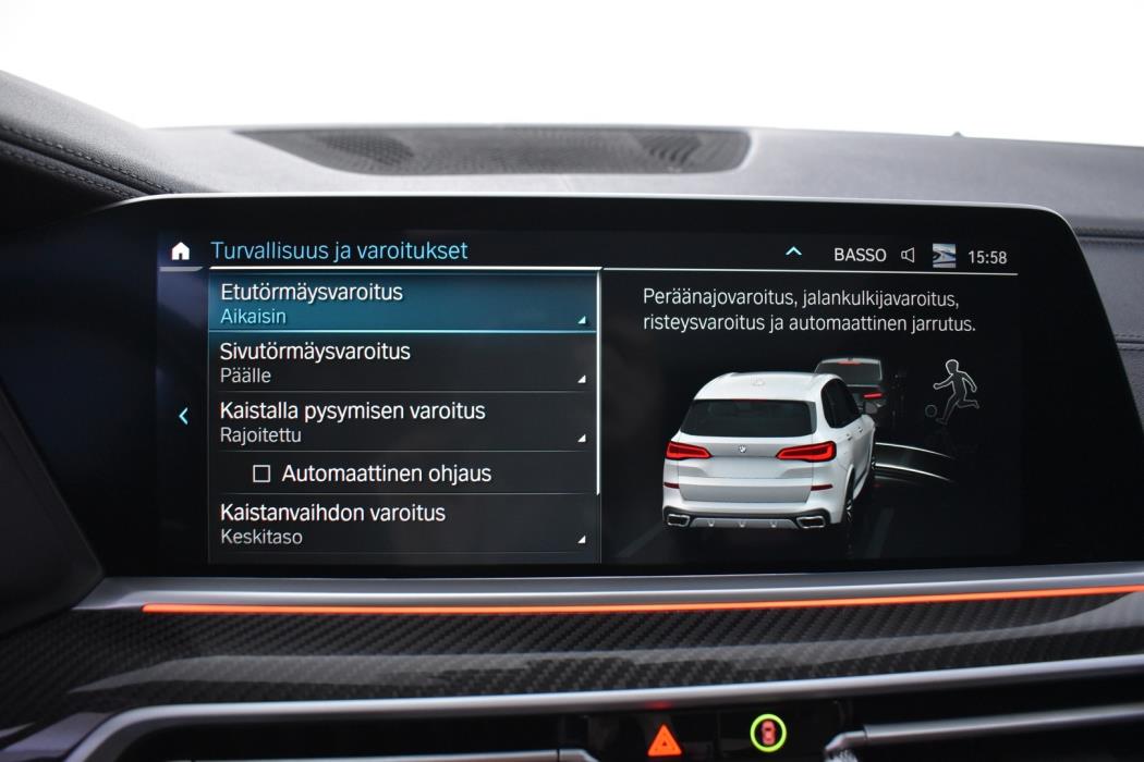 BMW X5 2021