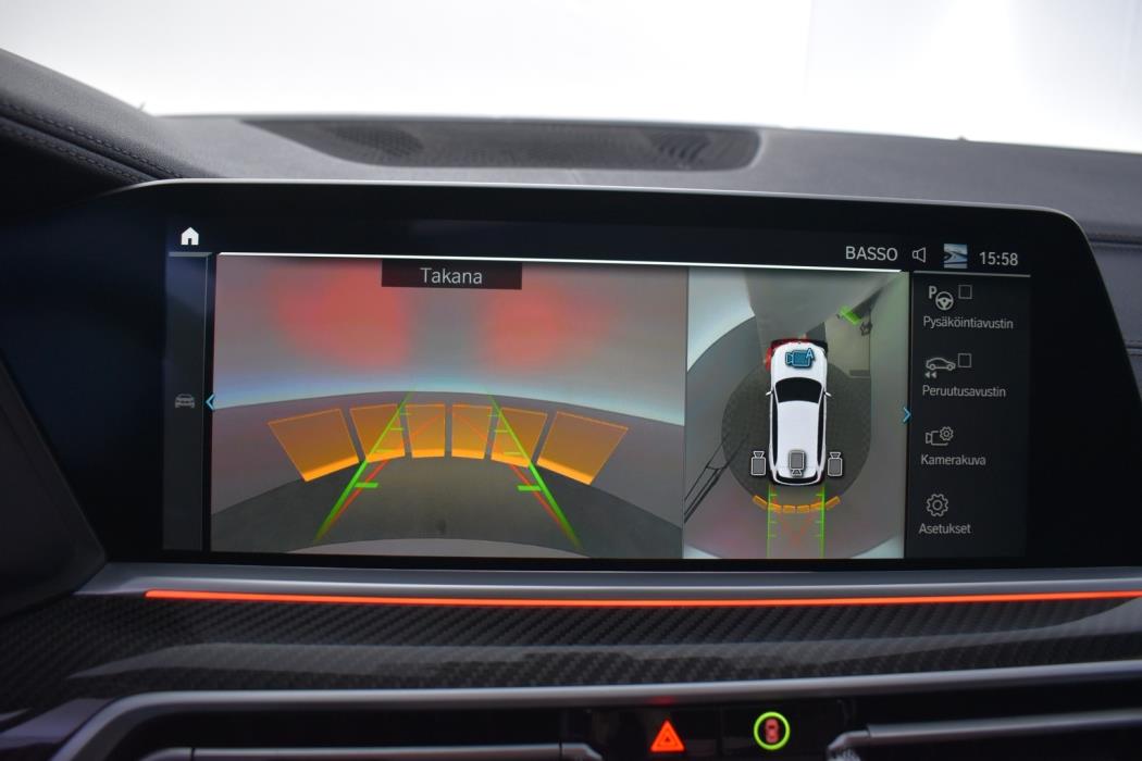 BMW X5 2021