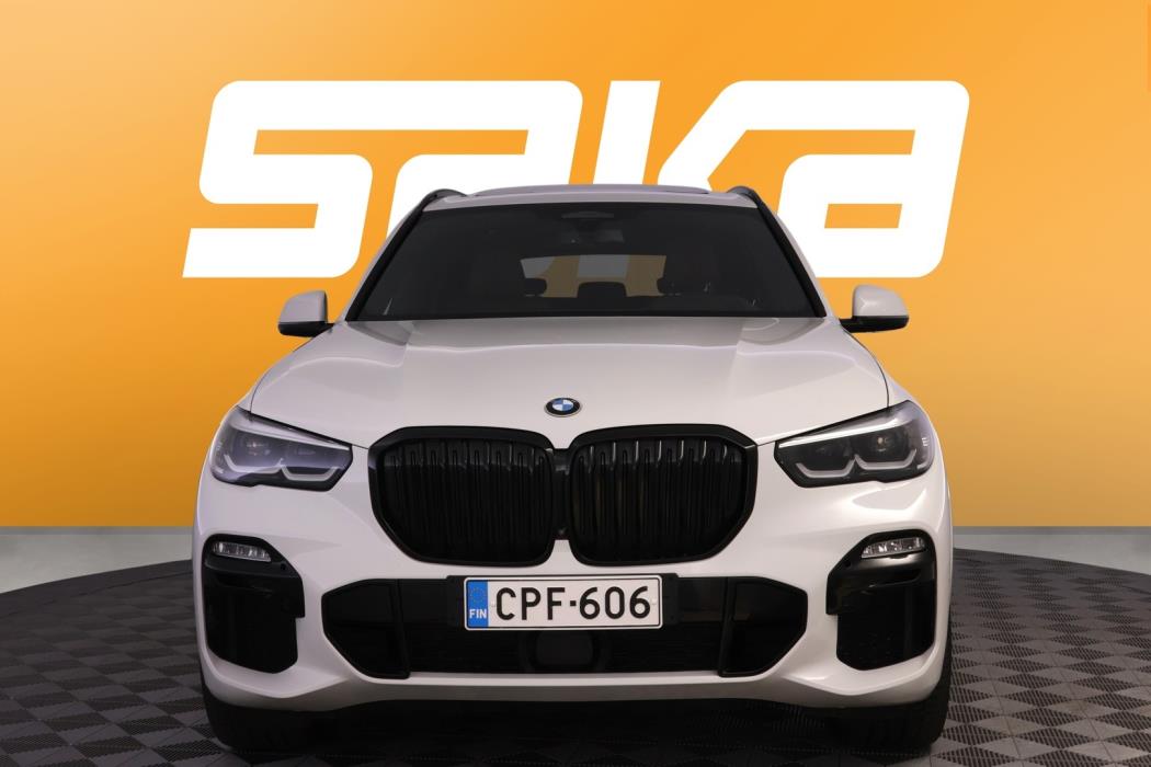 BMW X5 2021
