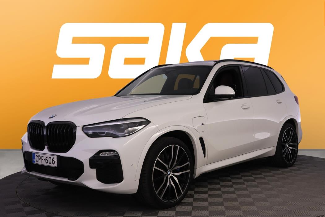 BMW X5 2021