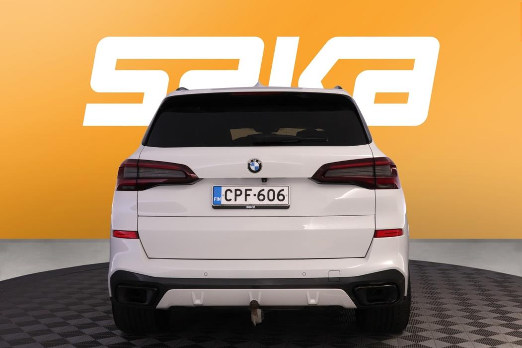 BMW X5 2021