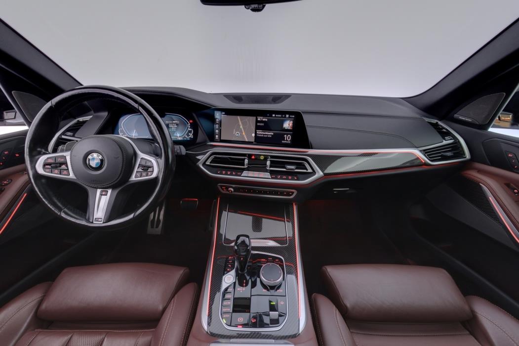 BMW X5 2021