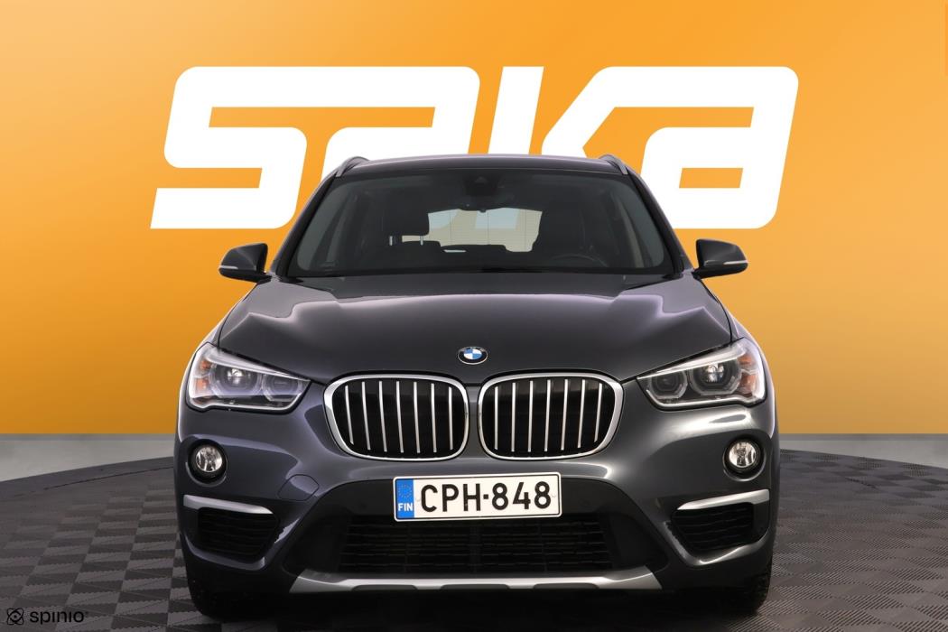 BMW X1 2017