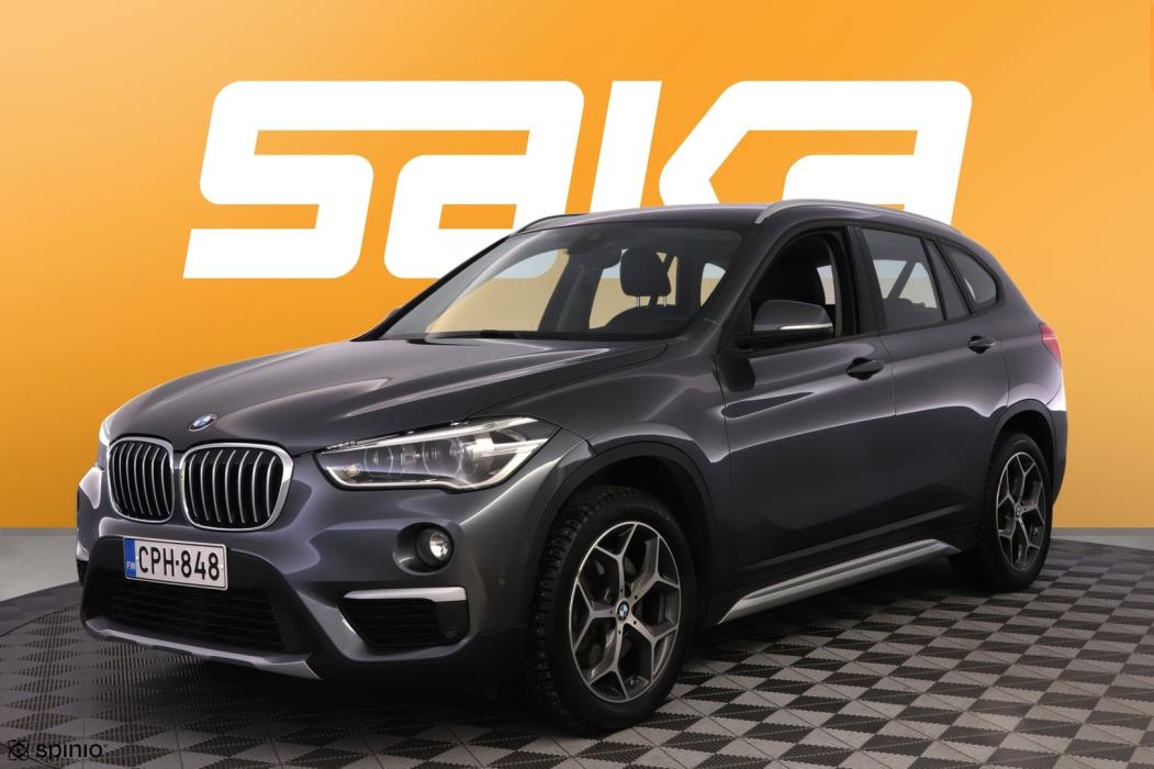 BMW X1 2017