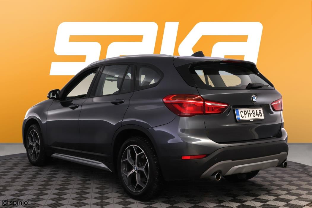 BMW X1 2017