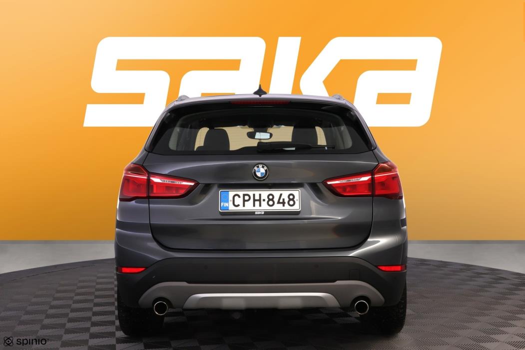 BMW X1 2017