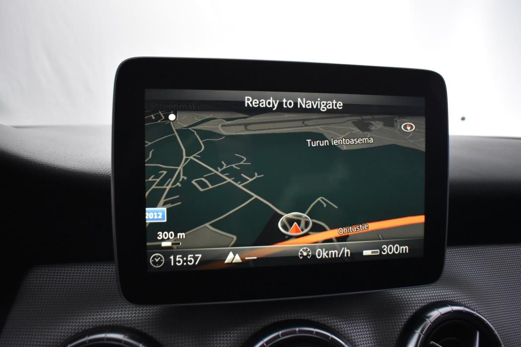 MERCEDES-BENZ CLA 2018