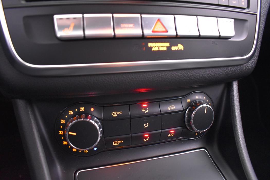 MERCEDES-BENZ CLA 2018