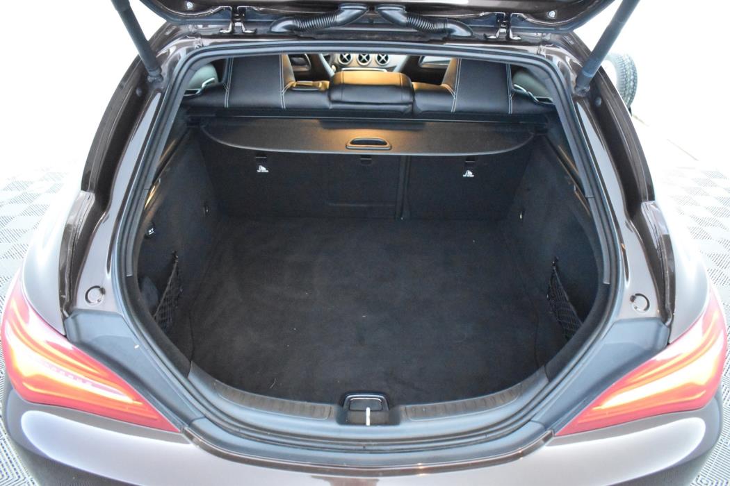 MERCEDES-BENZ CLA 2018