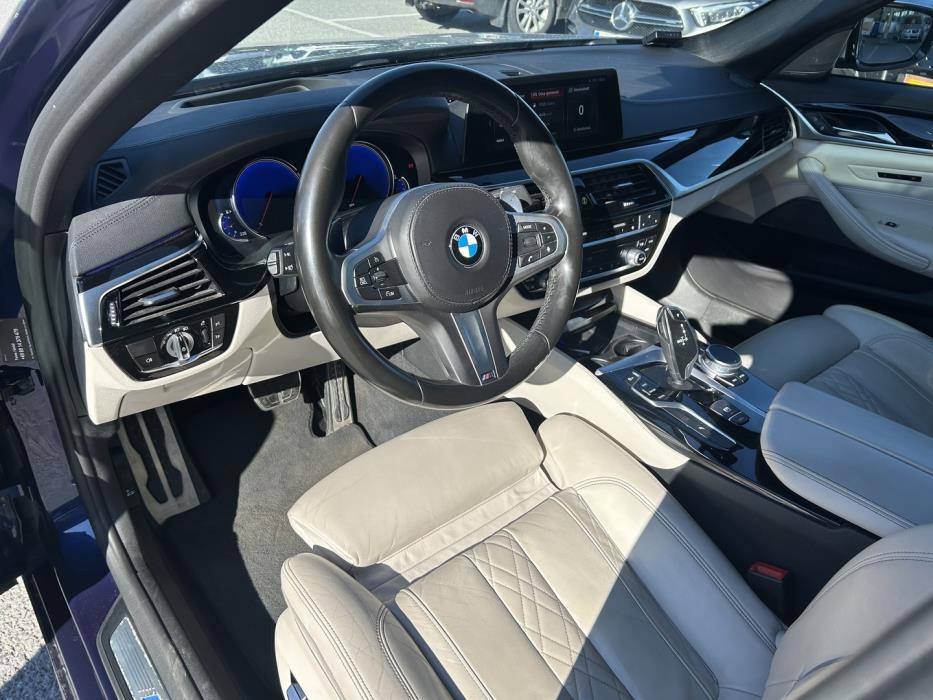 BMW M550I 2018