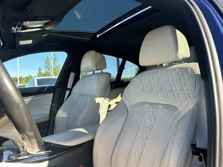 BMW M550I 2018