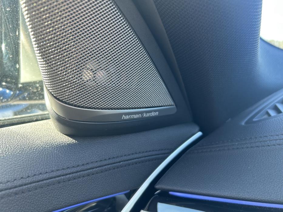 BMW M550I 2018