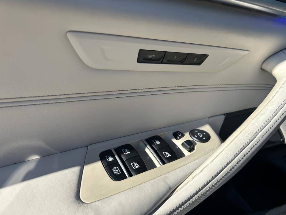 BMW M550I 2018