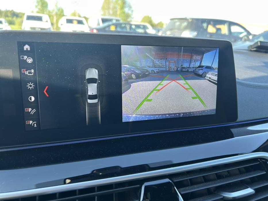 BMW M550I 2018