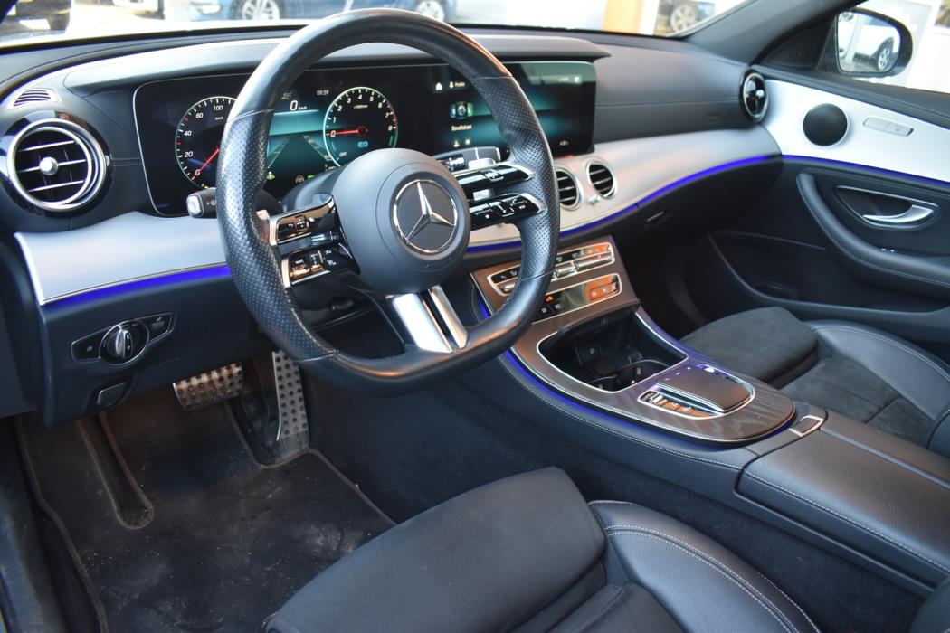 MERCEDES-BENZ E 2021