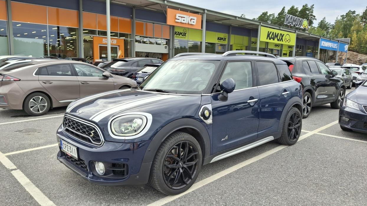 MINI Countryman 2018