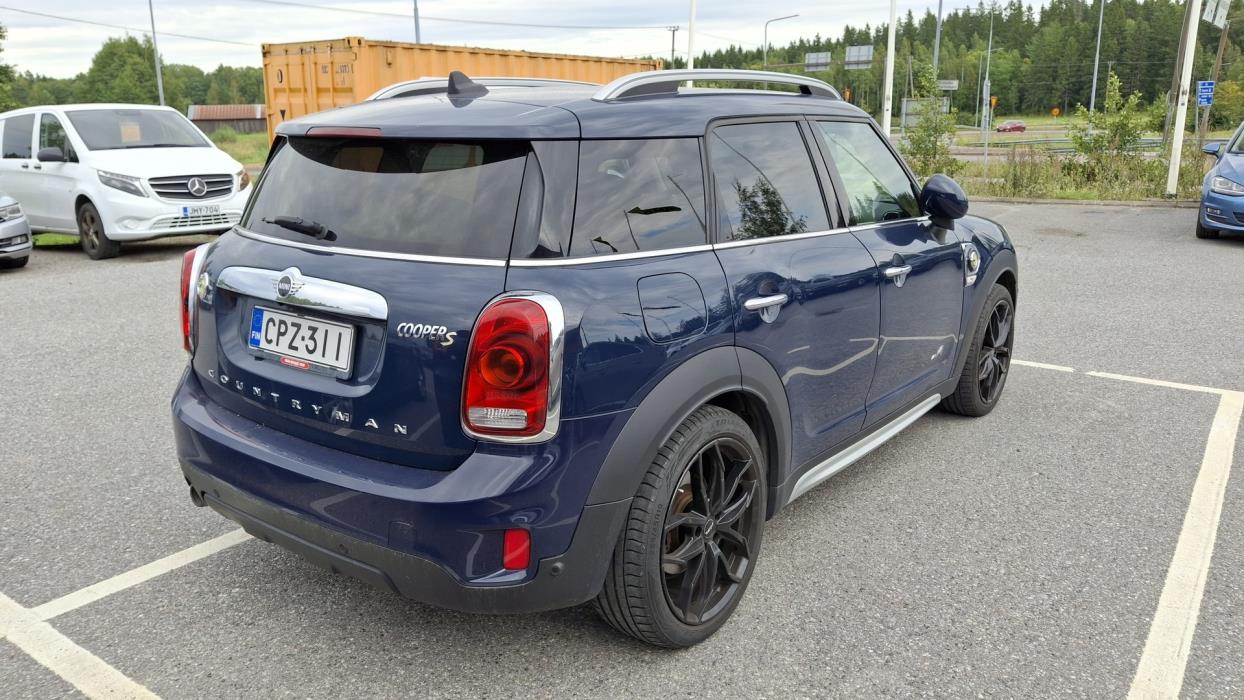 MINI Countryman 2018