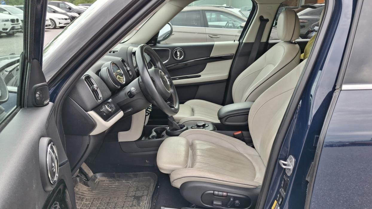 MINI Countryman 2018