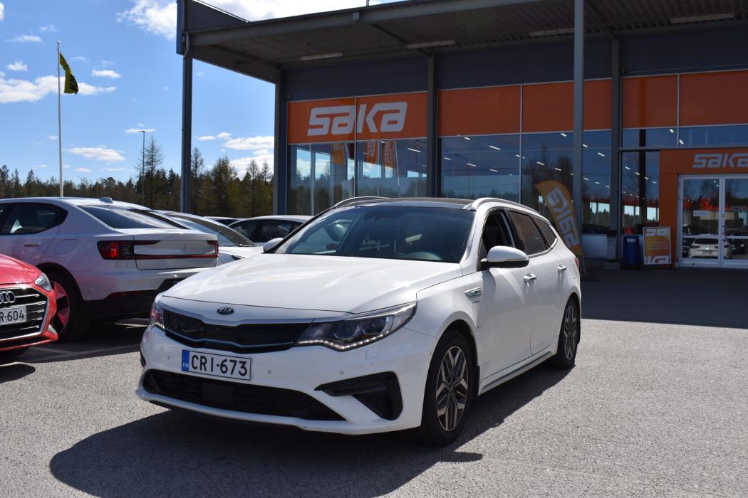 KIA Optima 2020