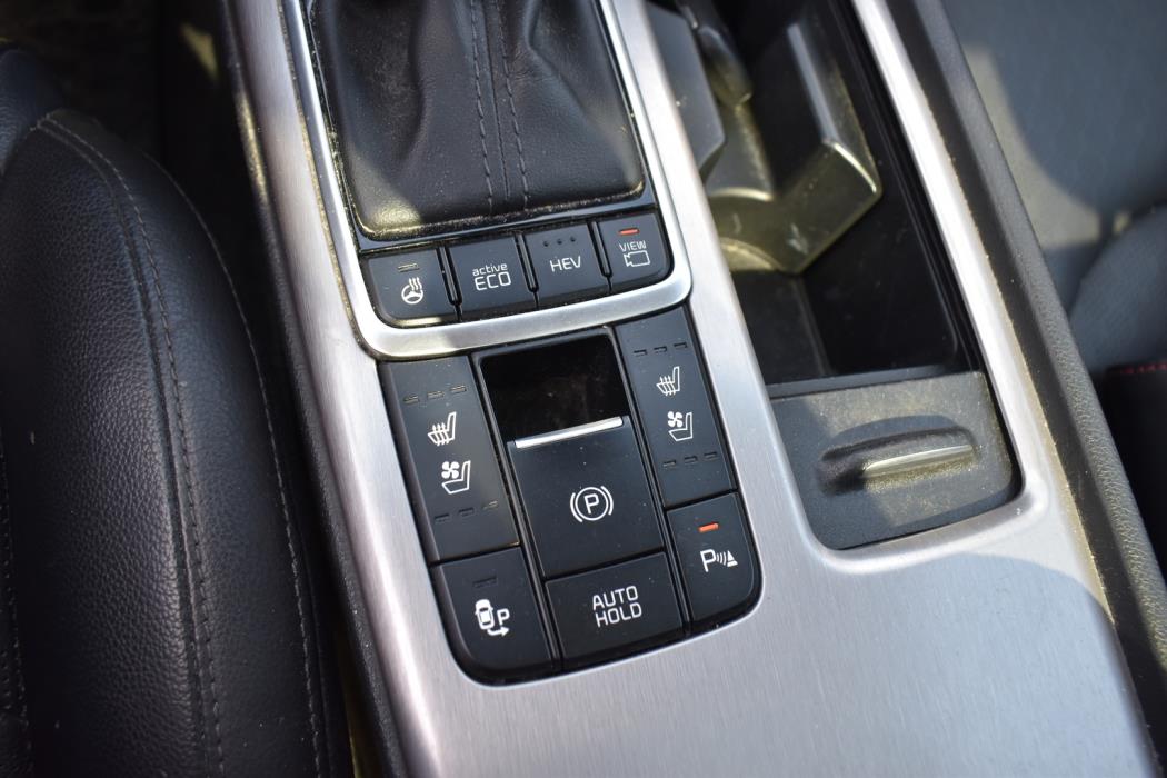 KIA Optima 2020