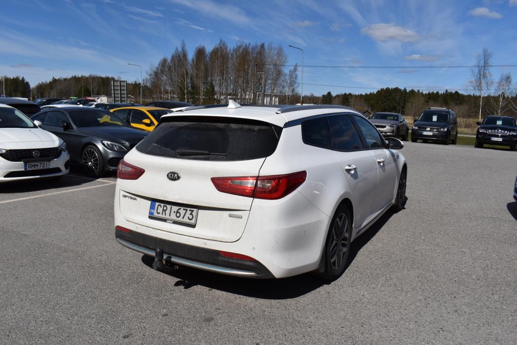 KIA Optima 2020
