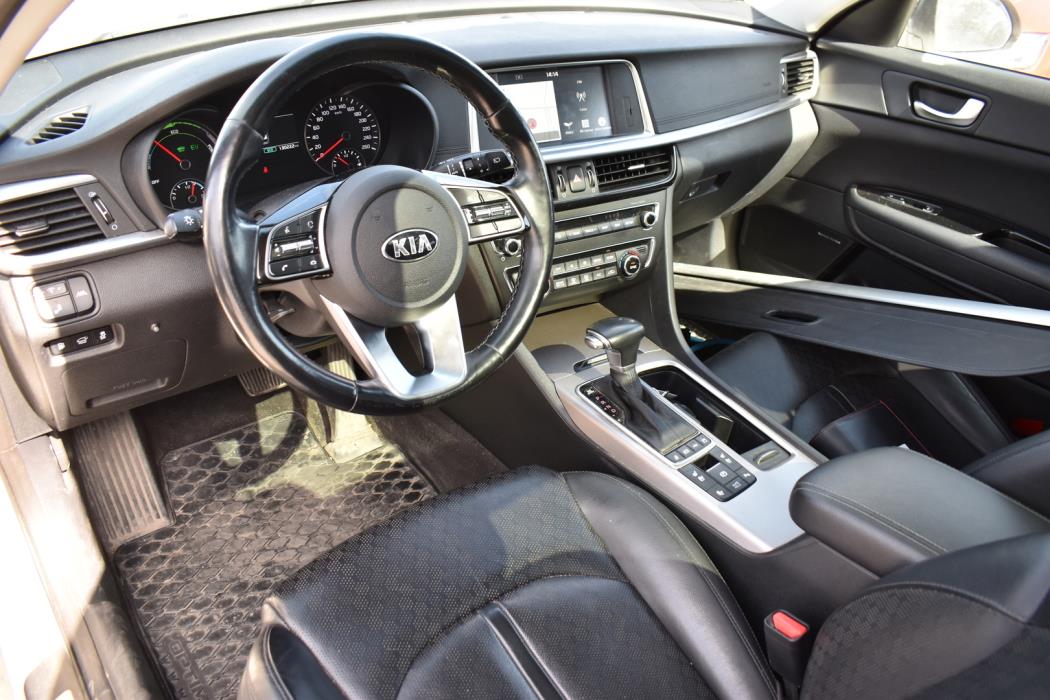 KIA Optima 2020