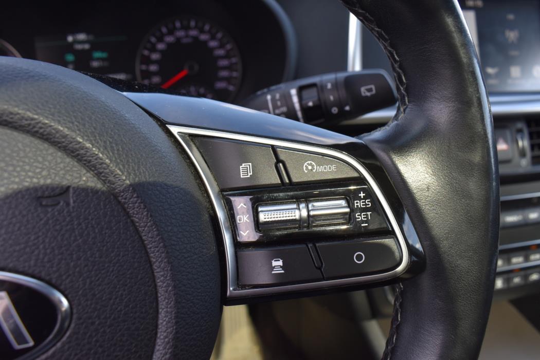 KIA Optima 2020