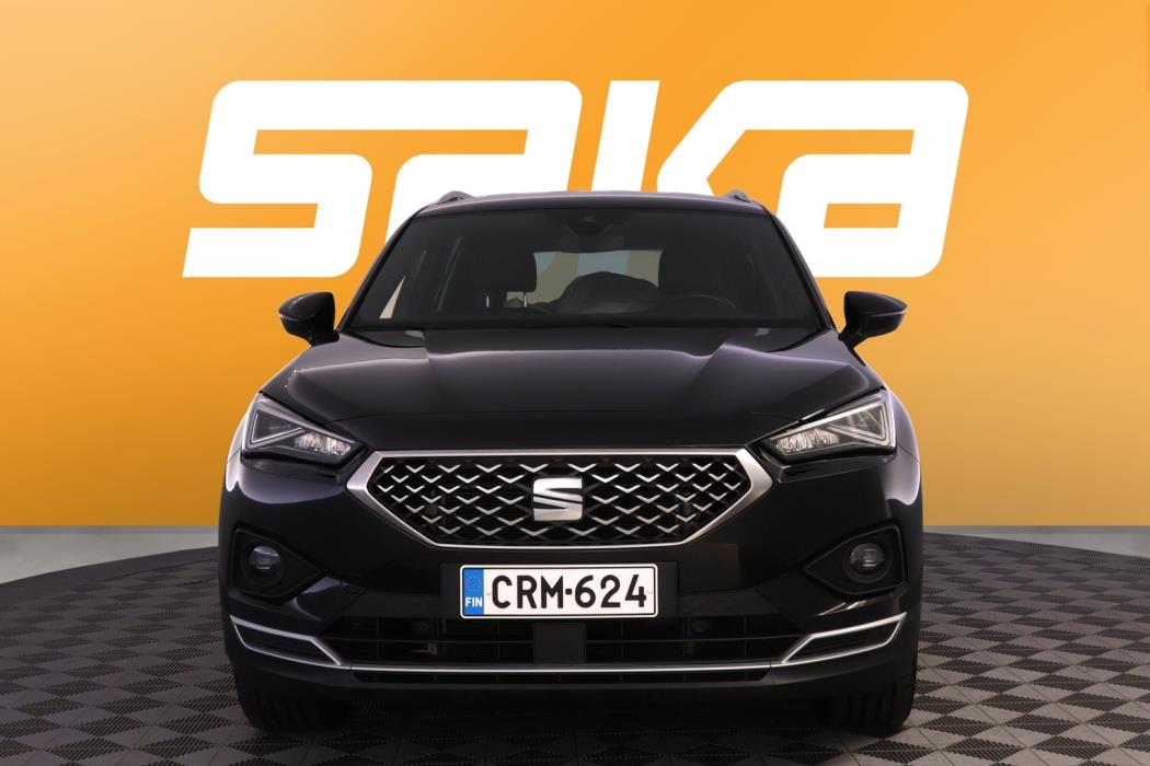 SEAT Tarraco 2024