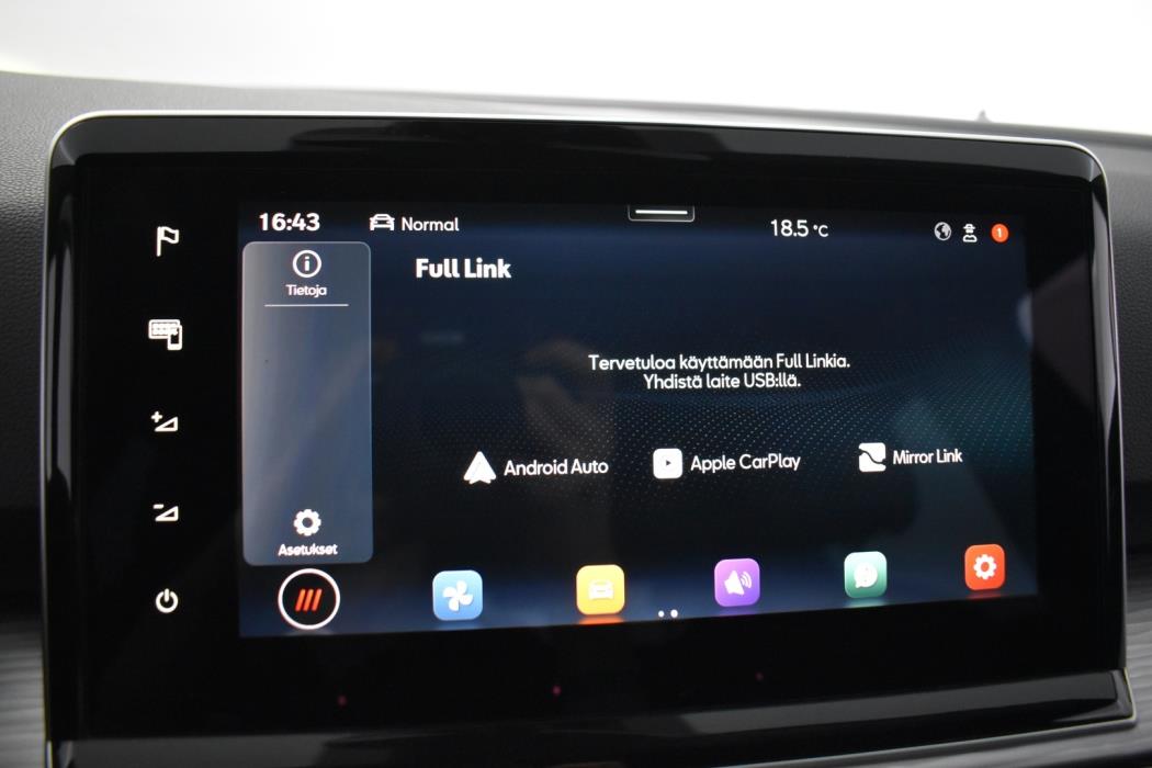 SEAT Tarraco 2024