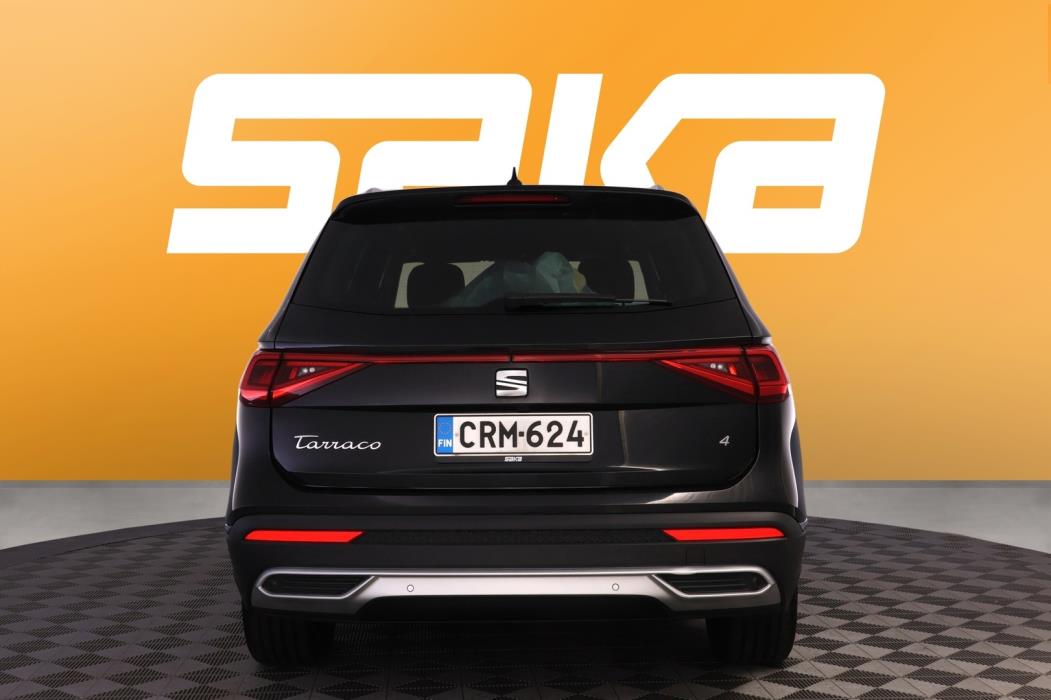 SEAT Tarraco 2024