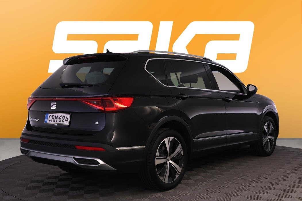 SEAT Tarraco 2024