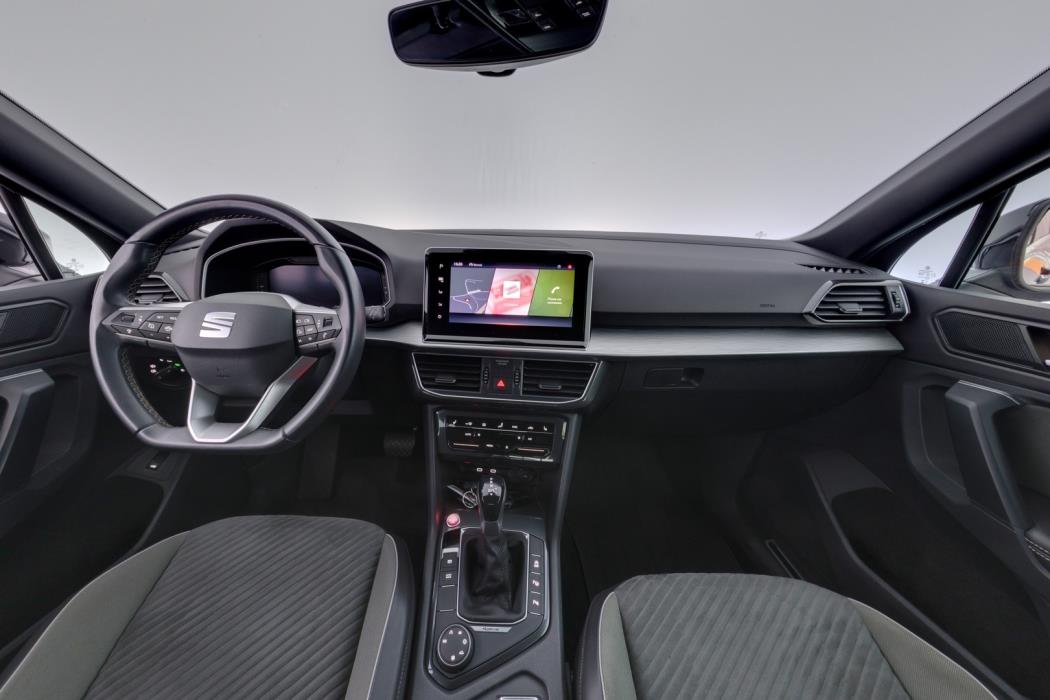 SEAT Tarraco 2024