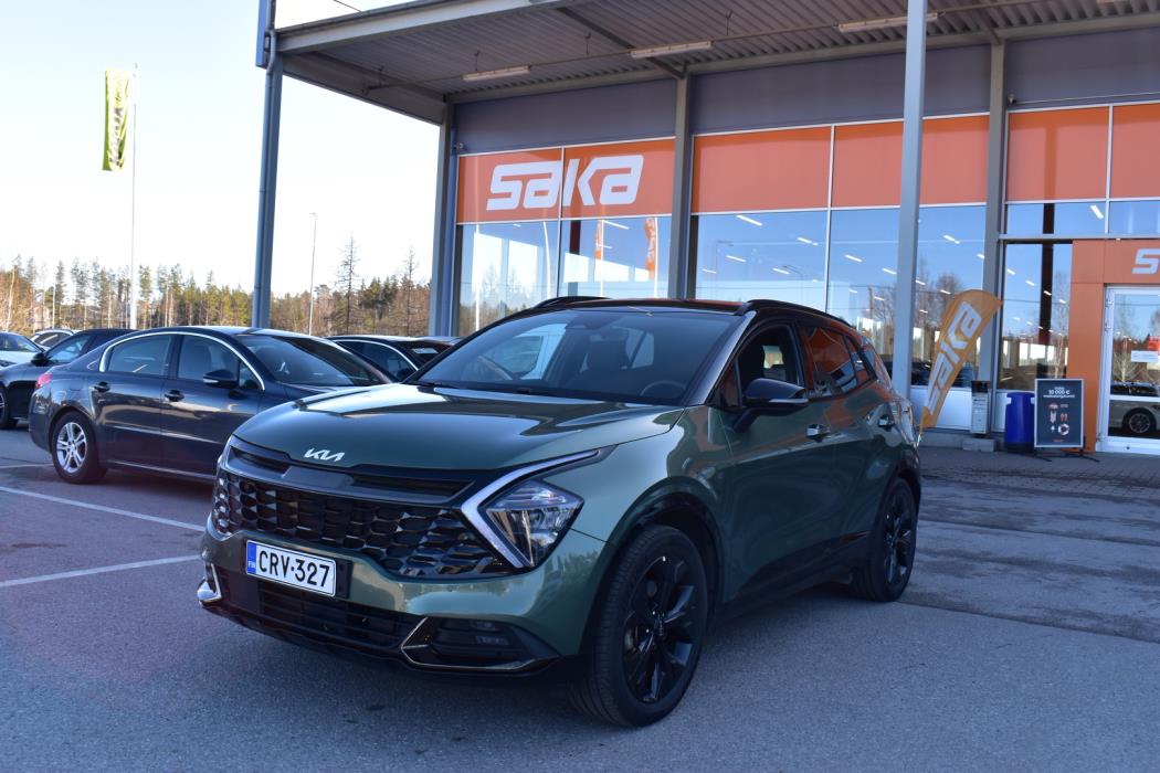 KIA Sportage 2024