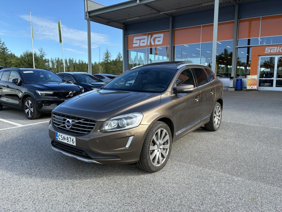 VOLVO XC60 2017