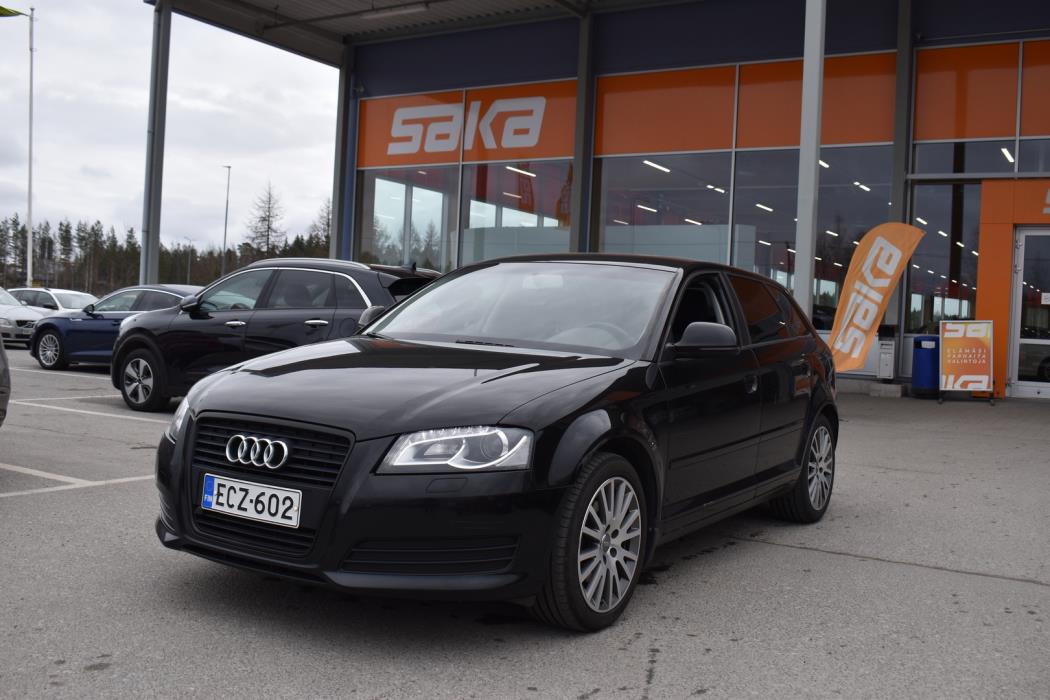 AUDI A3 2010