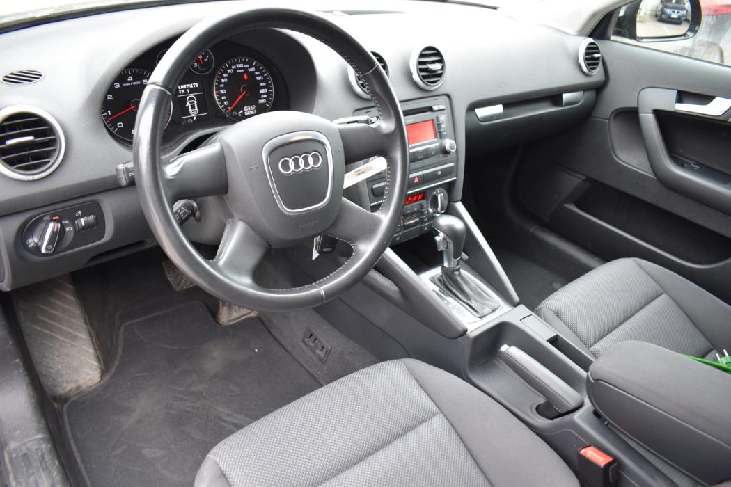 AUDI A3 2010