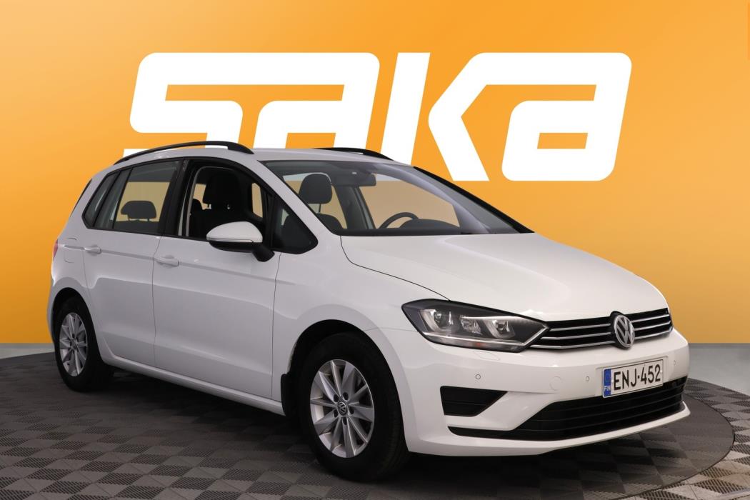 VOLKSWAGEN Golf Sportsvan 2015
