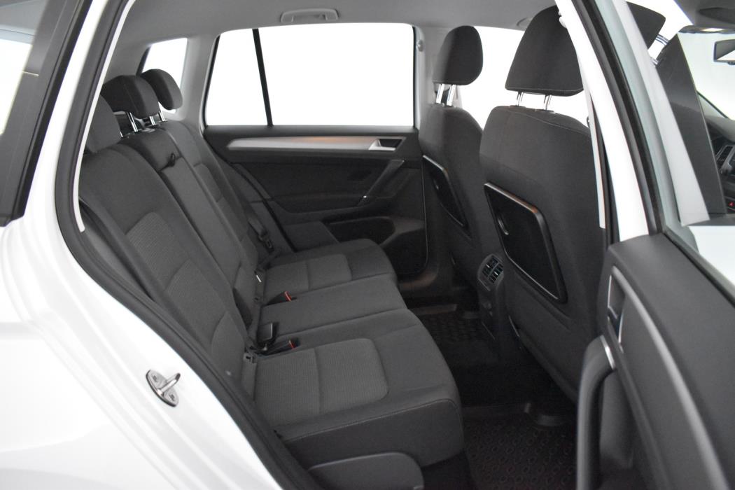 VOLKSWAGEN Golf Sportsvan 2015